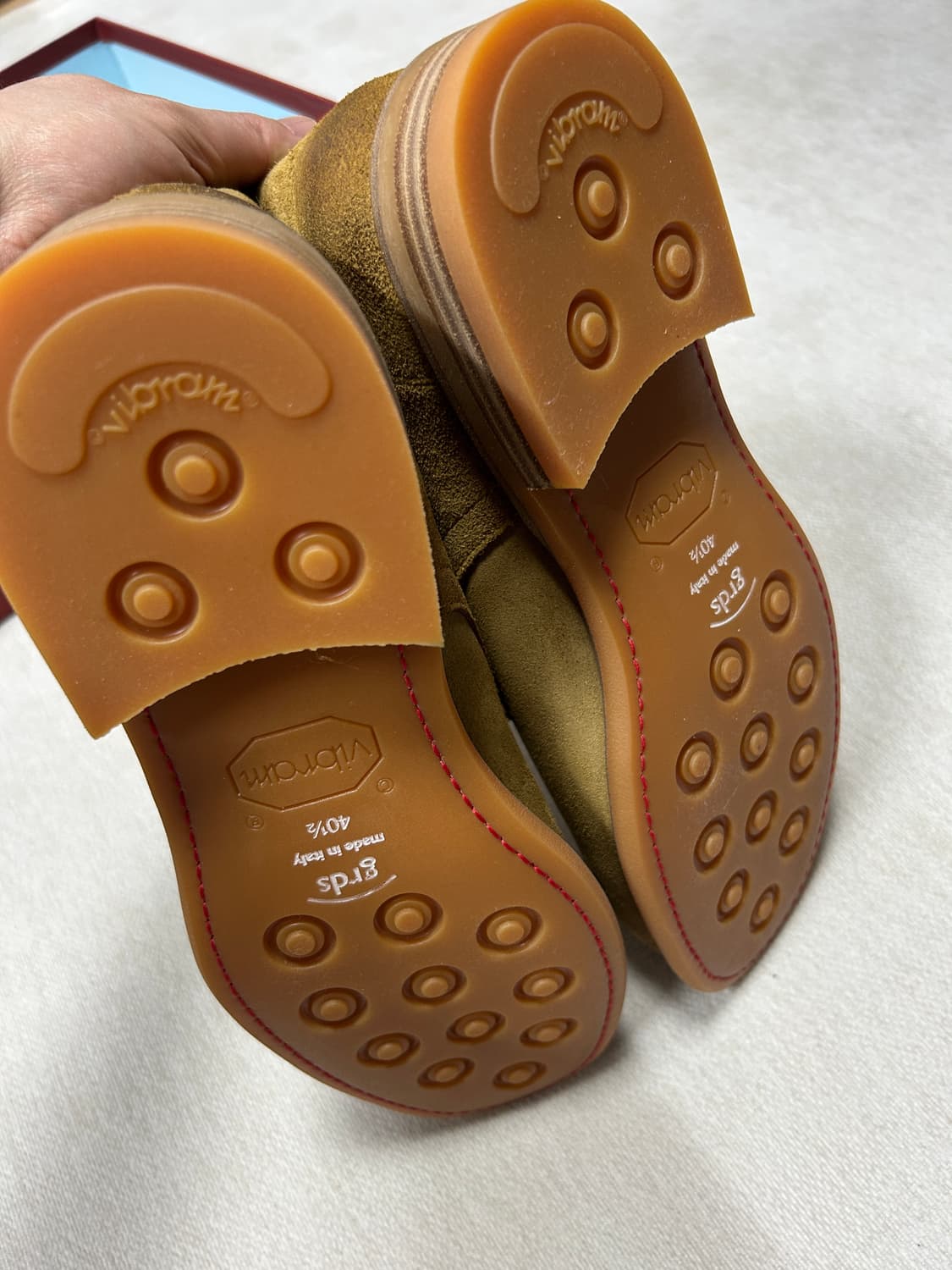 그라더스 부츠02 상품이미지5