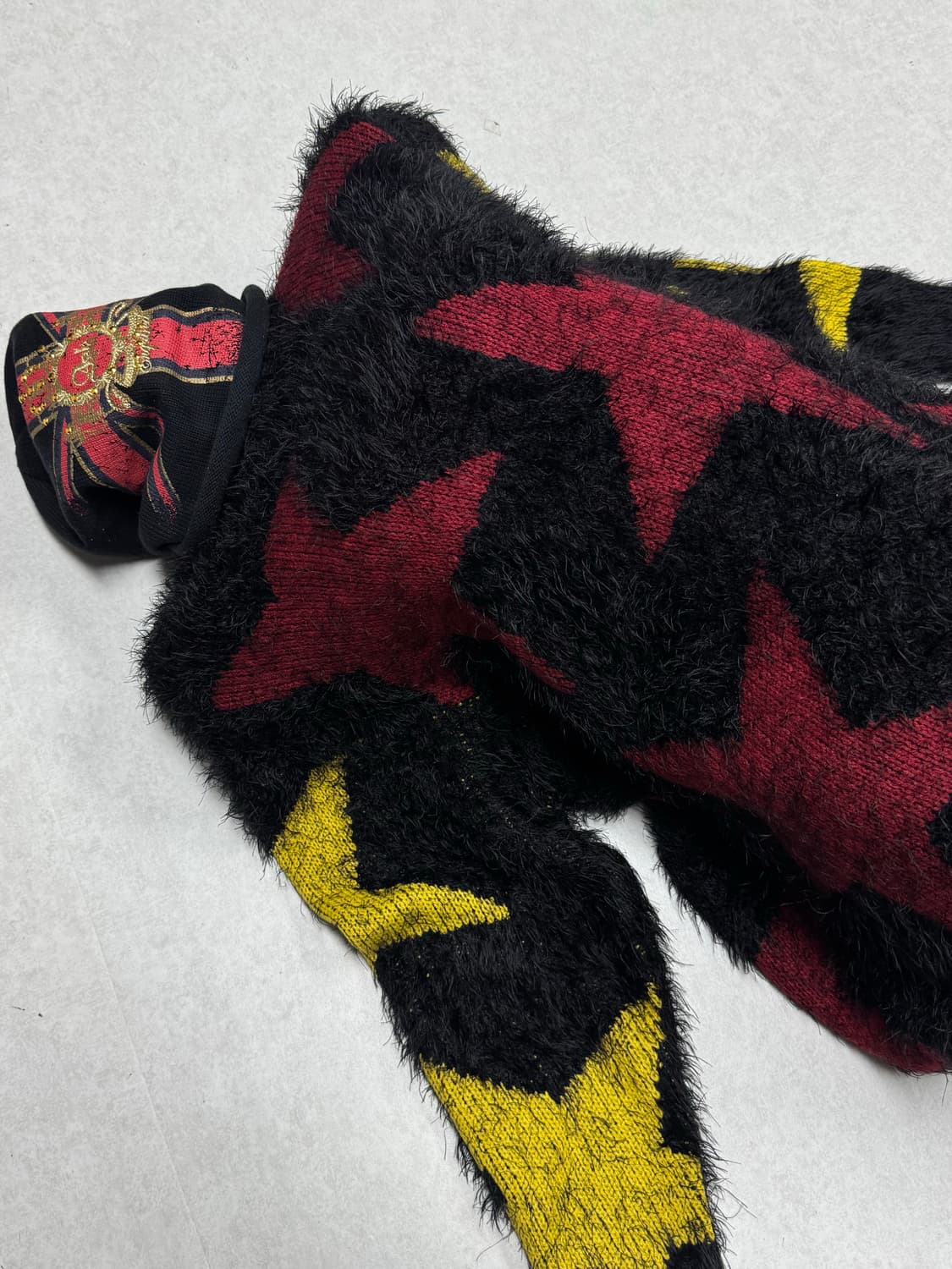 Bold Star knit  상품이미지2