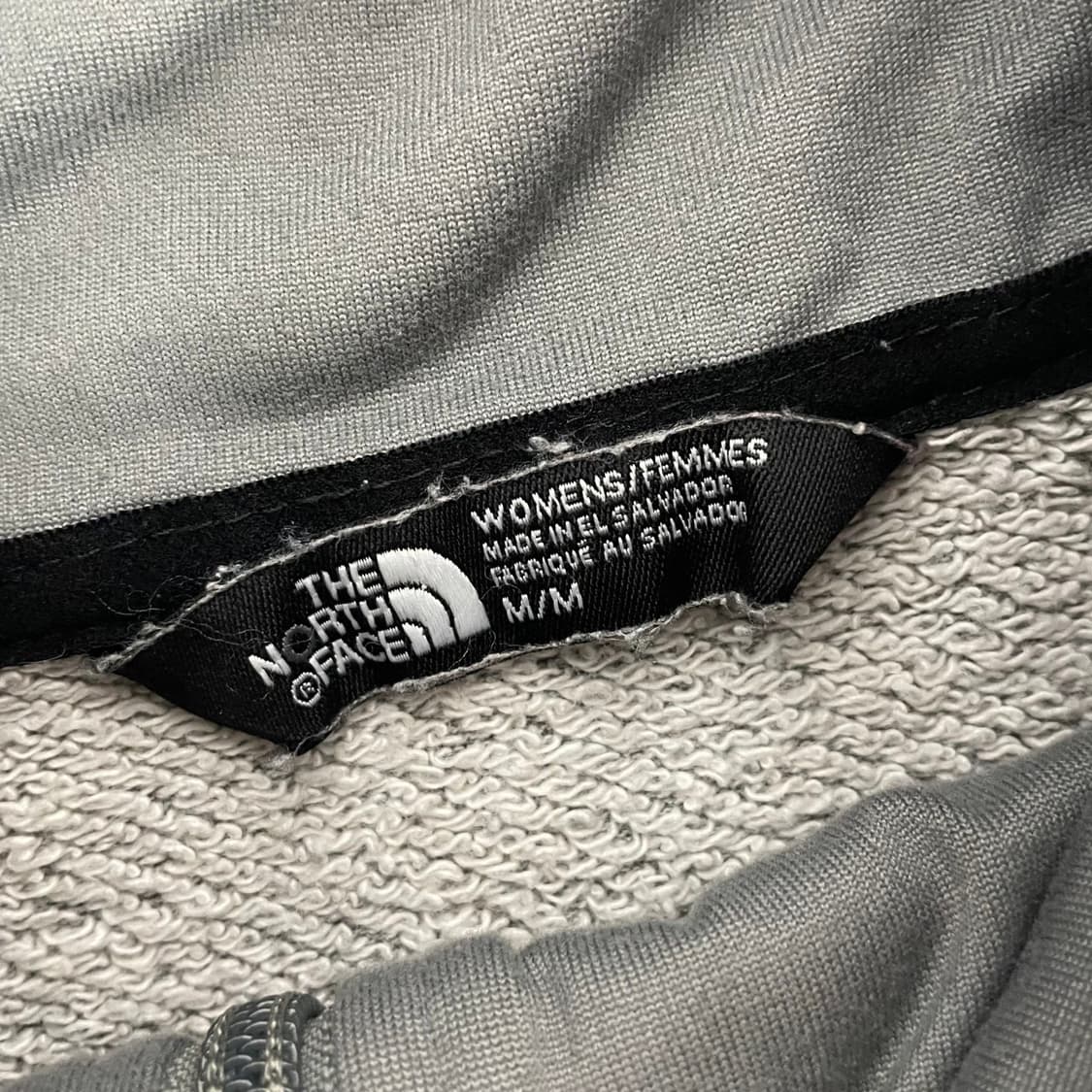 [M] 노스페이스 후드집업 (새상품급) 상품이미지7