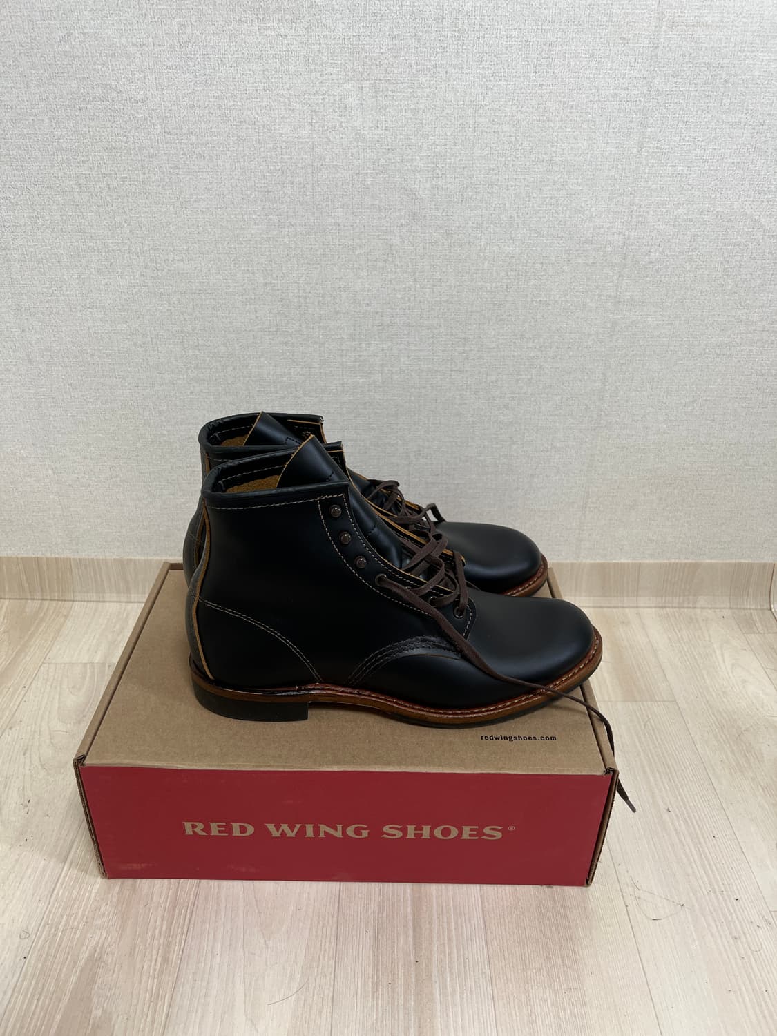 레드윙 9060 플랫박스 새상품 상품이미지4