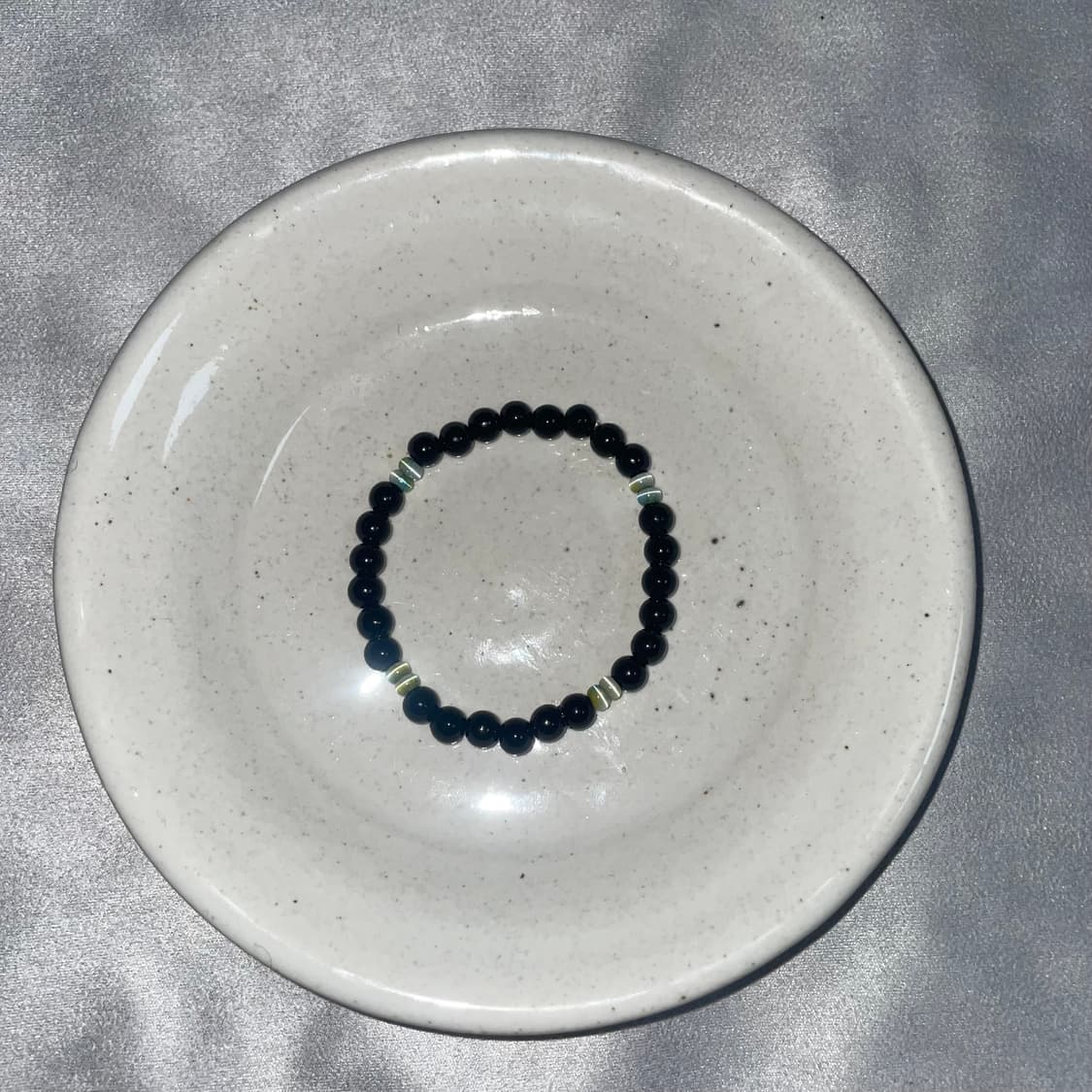 Vintage stone green bracelet  상품이미지1