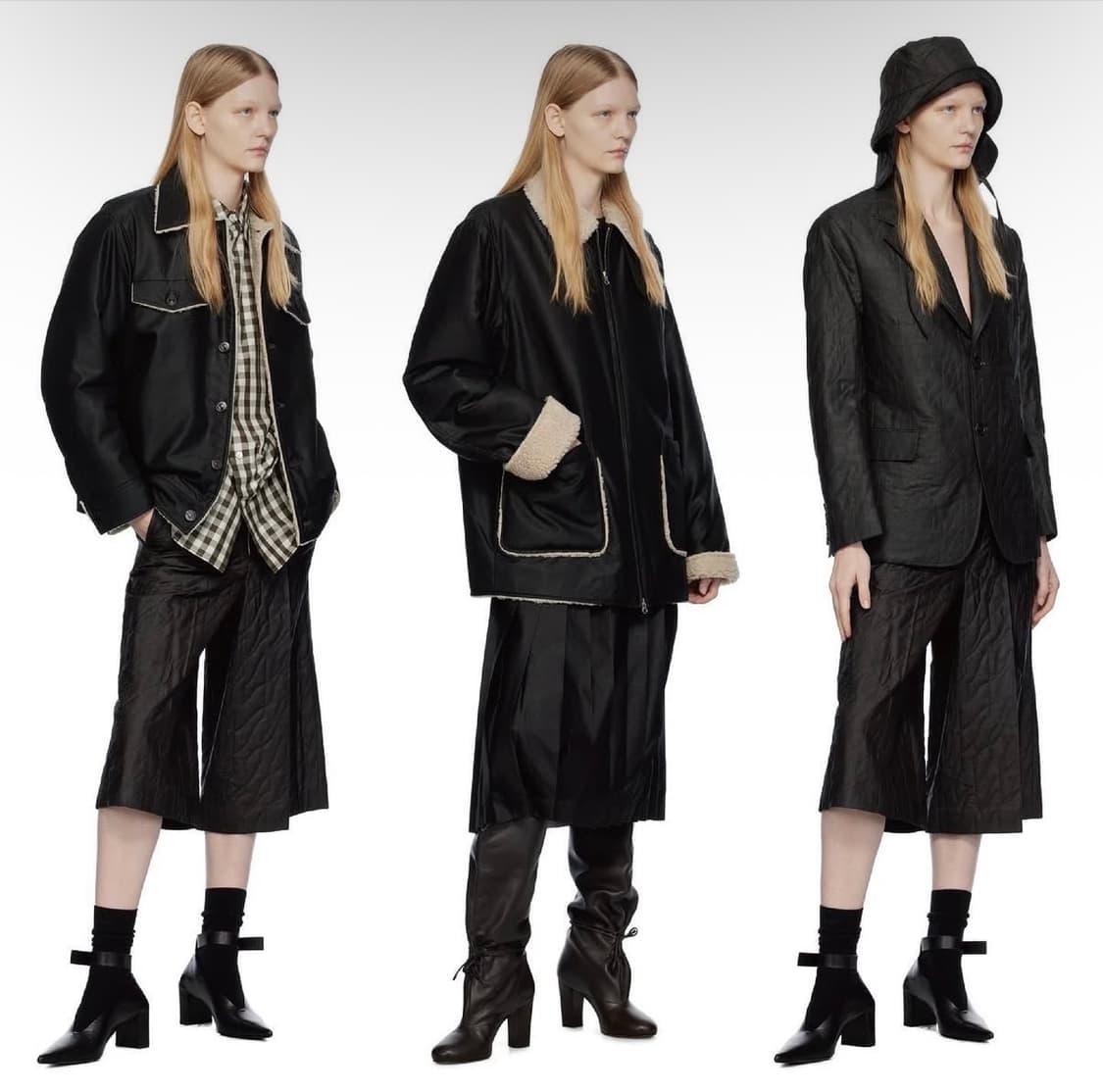 엄버포스트파스트코트! 얼바닉30 프라다 르메르 파사드패턴 토템 아모멘토 상품이미지2