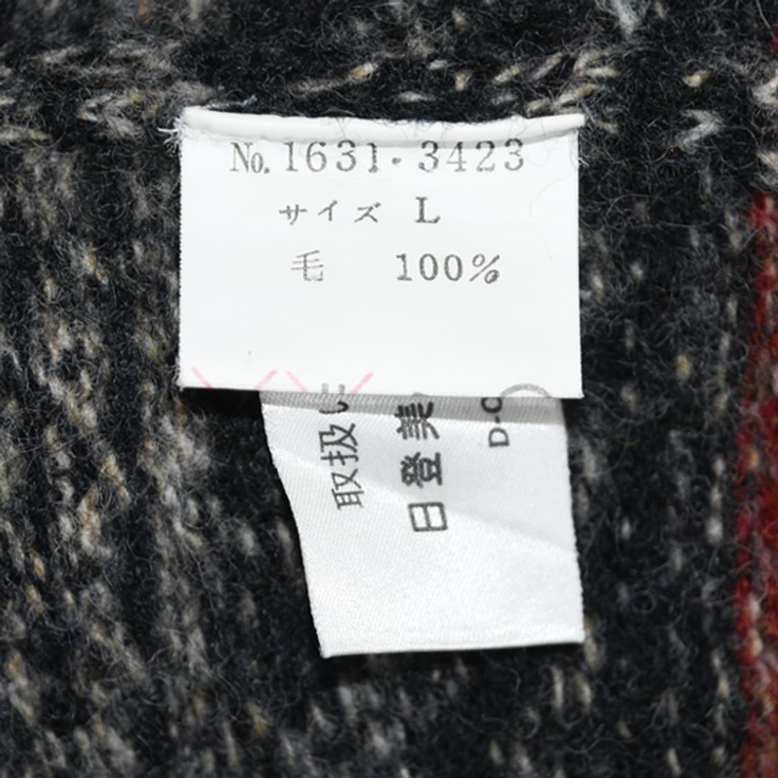 CHAPS Ralph Lauren 하이넥집업울니트 상품이미지8