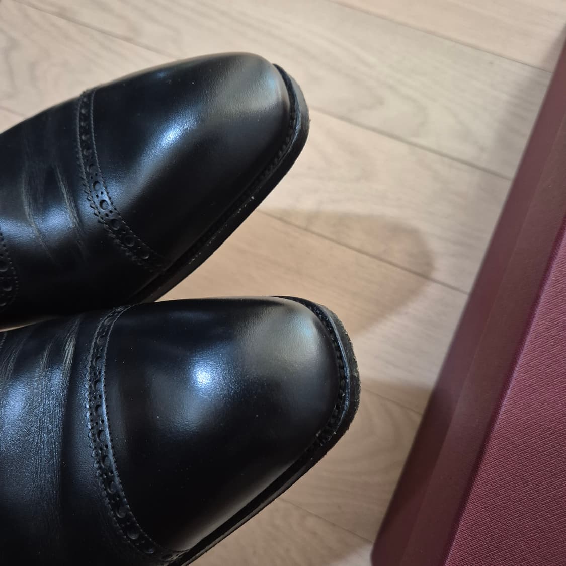 유니페어 까르미나 80214 7.5 사이즈 상품이미지6