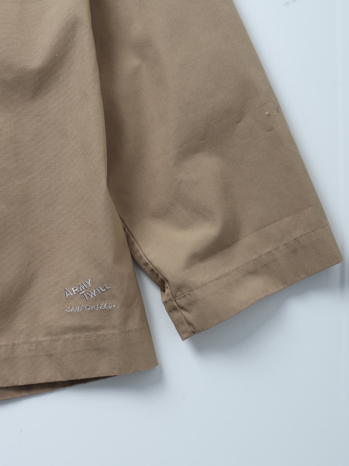 ARMY TWILL Snow Parka 상품이미지8