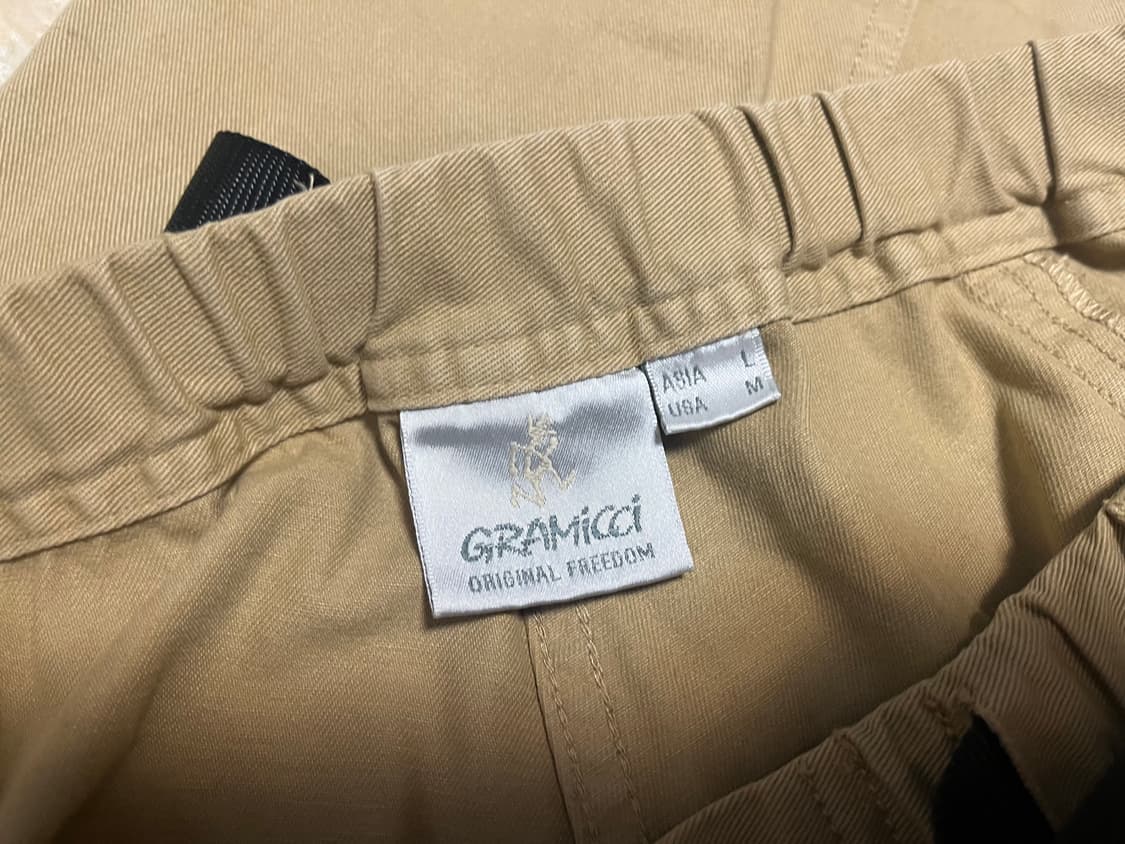 그라미치 가젯 팬츠 치노 L사이즈 상품이미지3
