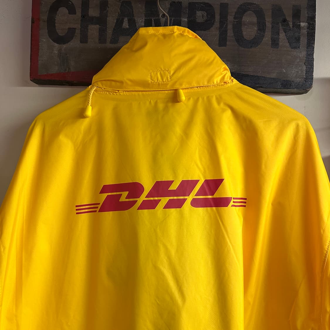 DHL 바람막이 자켓 105-110 상품이미지6