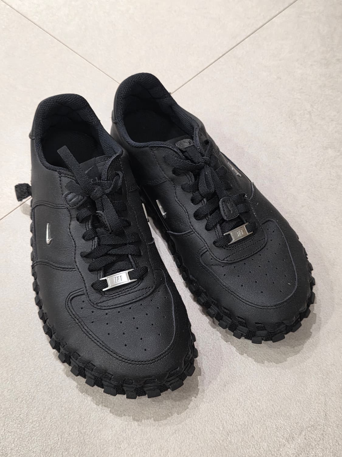 나이키 x 자크뮈스 J 포스 1 로우 LX SP 블랙 (270) 상품이미지1