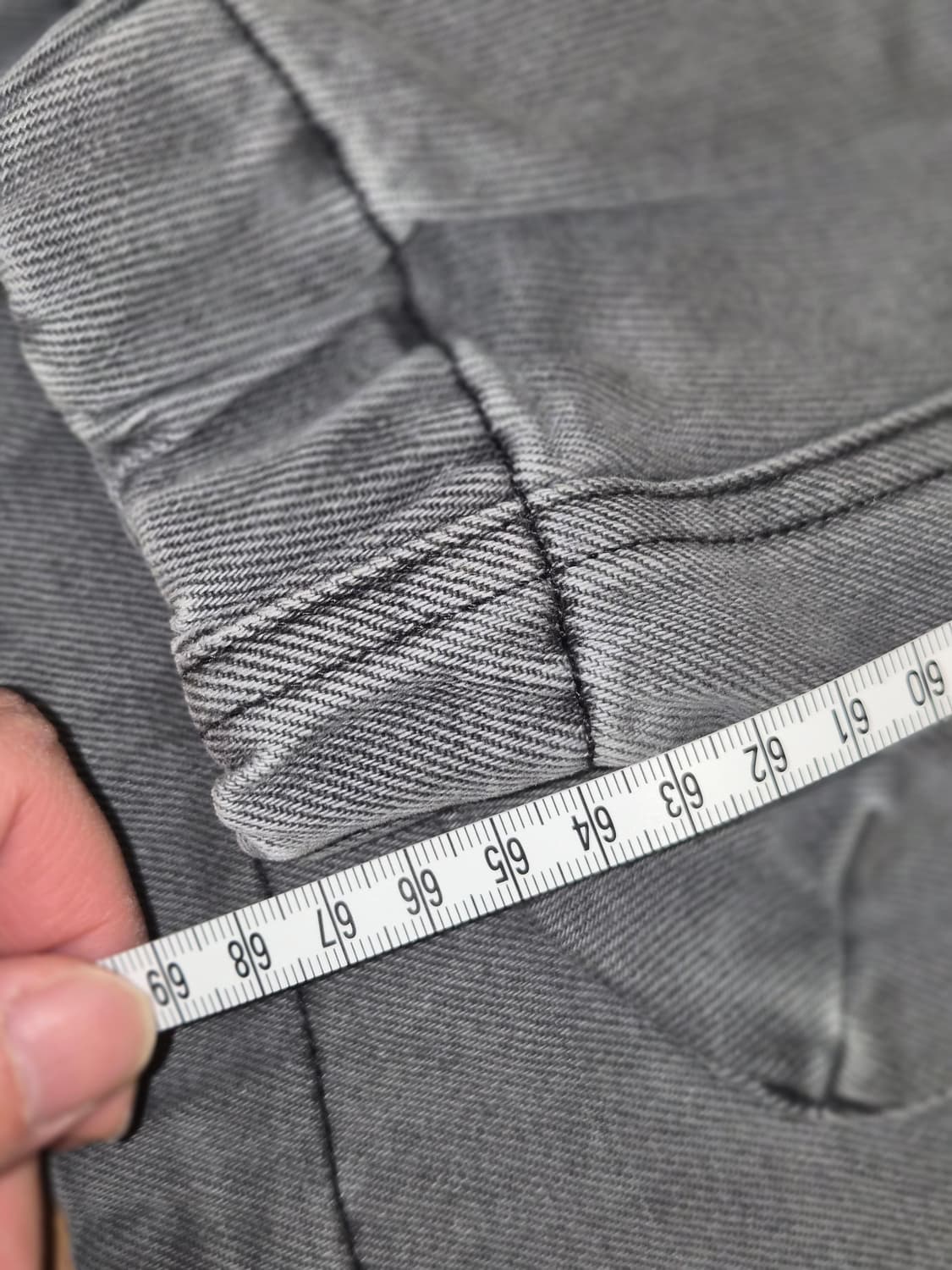 kenzo 데님 유틸리티 파카 상품이미지9