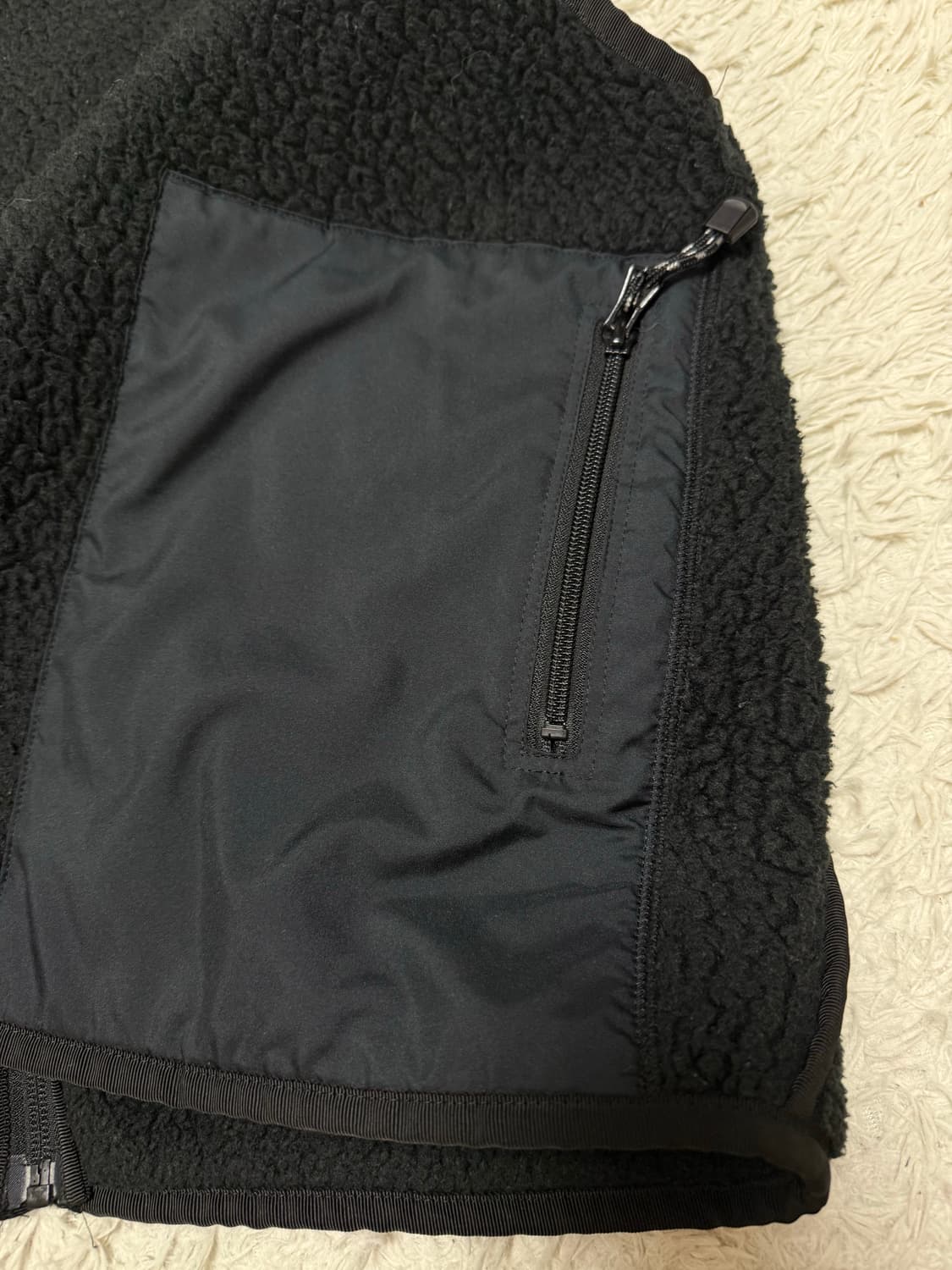 (2)포터클래식 플리스 조끼 베스트 상품이미지3