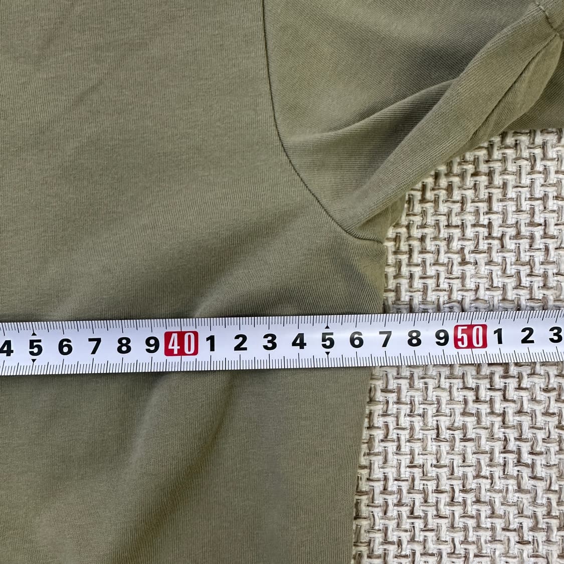 165 지프 키즈 빅지프 직조 와펜 반팔 0415D 상품이미지5