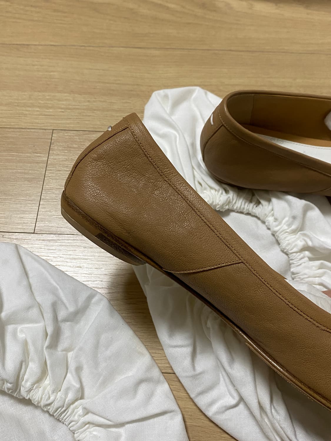 마르지엘라 타비플랫 베이지 36 상품이미지8