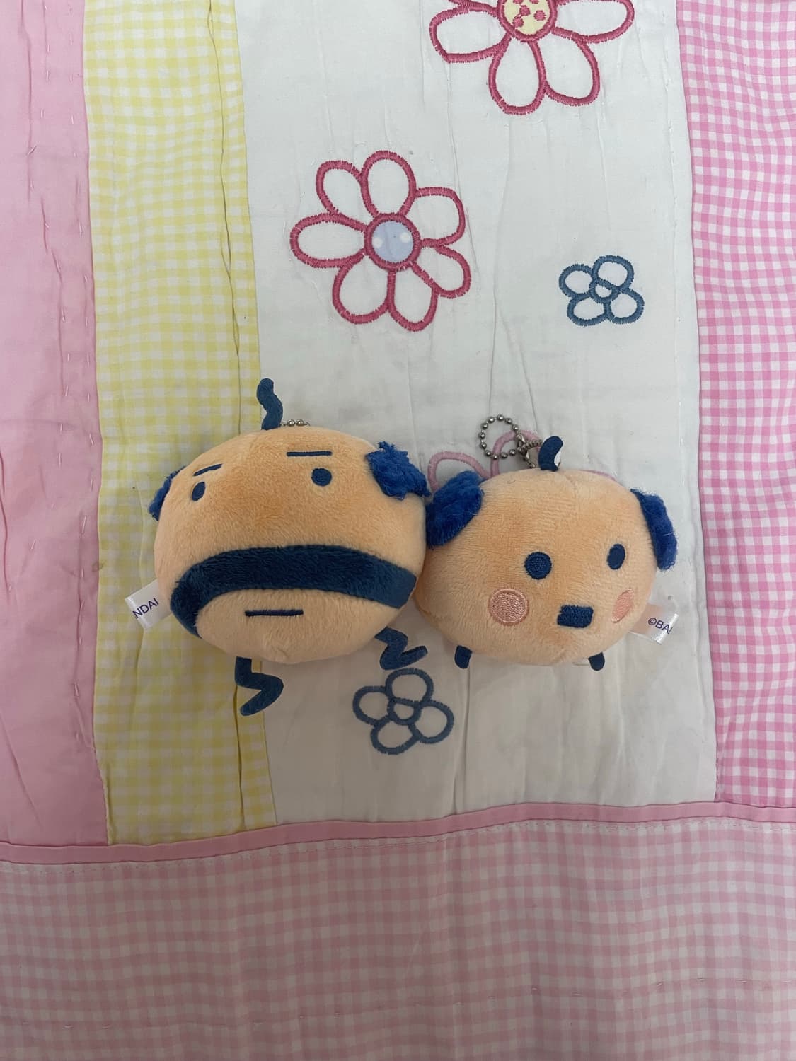 다마고치 오야지치 니코누이 세트 커플 키링  상품이미지3