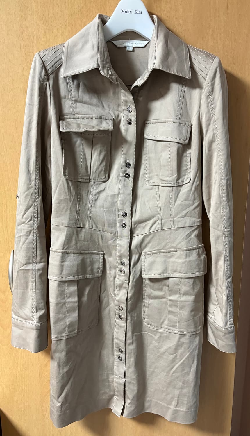 보브 스판 원피스 상품이미지1