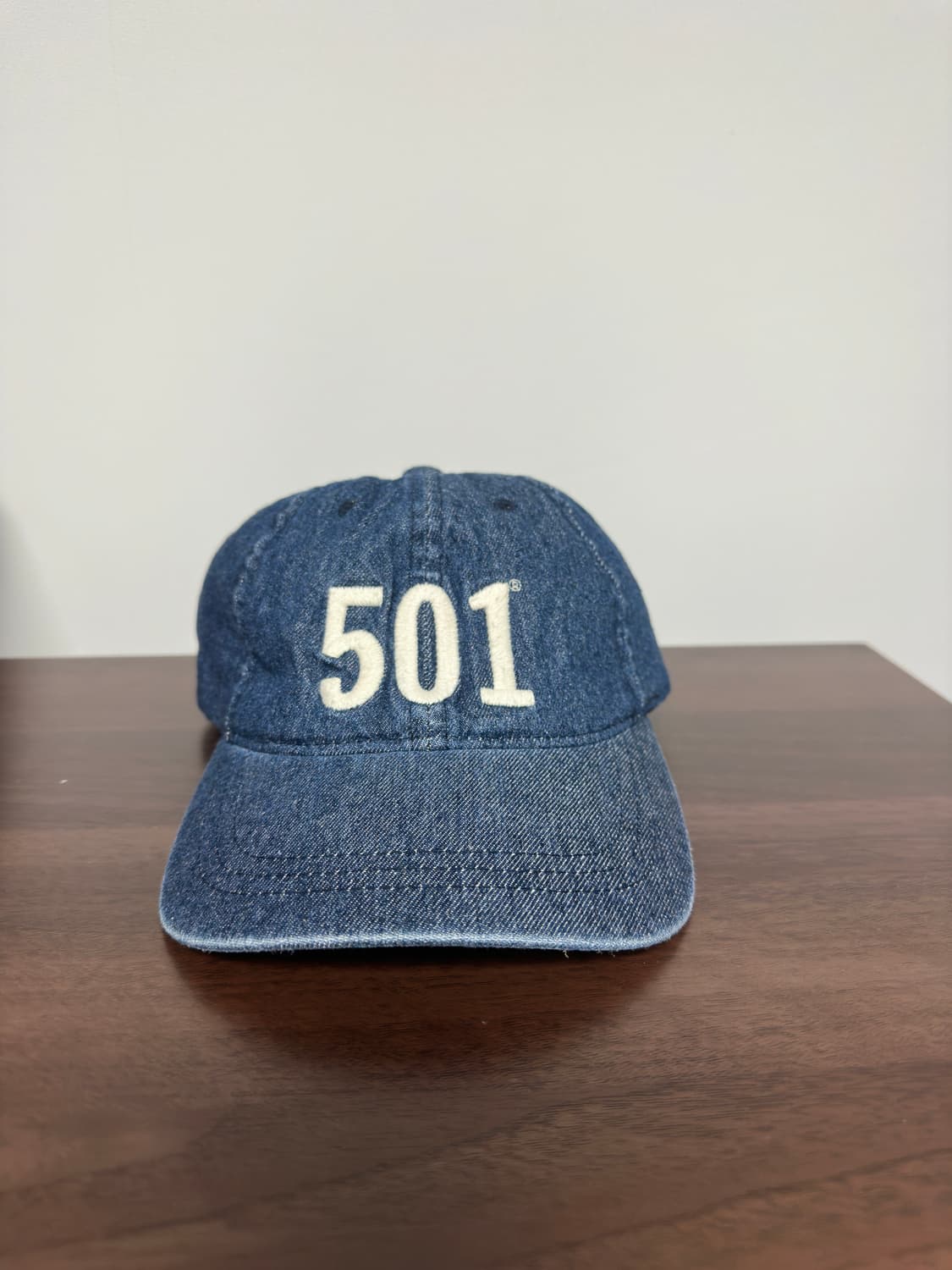 리바이스 501 데님 모자 상품이미지1