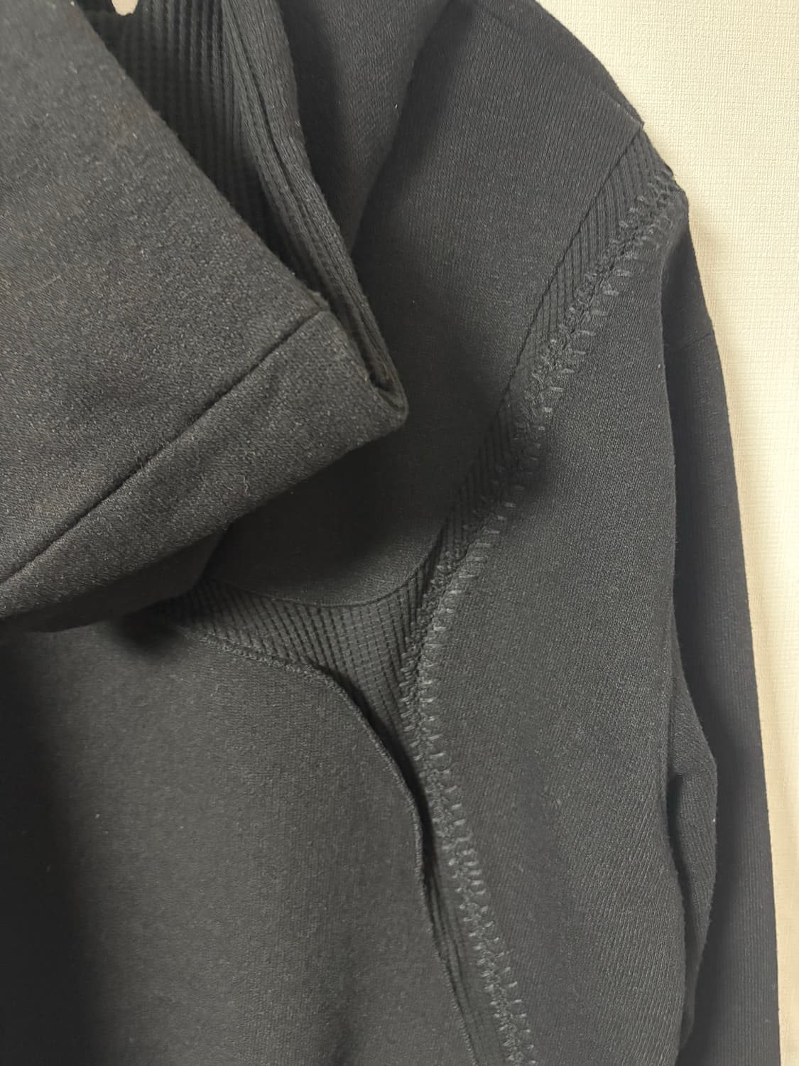 xlim 엑슬림 ep6 후디 블랙 L 상품이미지5