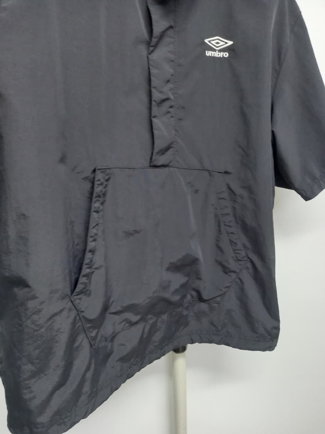 엄브로 남성 춘하 아노락 반팔 티 105 상품이미지4