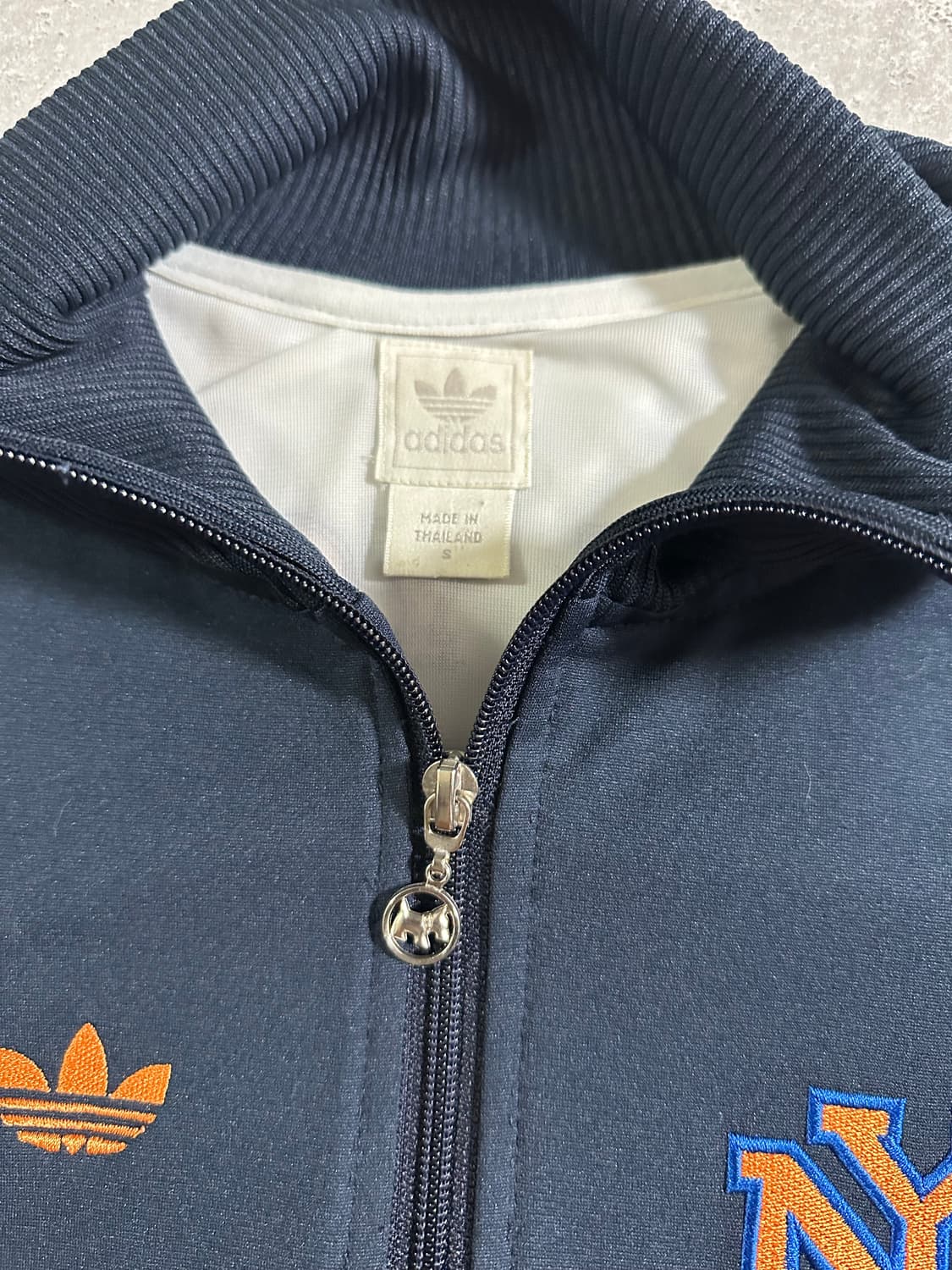 00s ADIDAS X NYC 자유여신상 트랙 재킷 /y17 상품이미지4