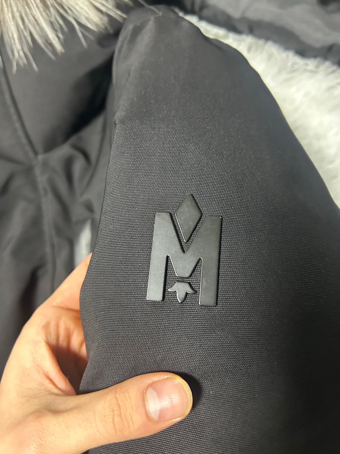 [23fw/풀구성] 맥케이지 딕슨 실버괴물퍼 40 상품이미지2