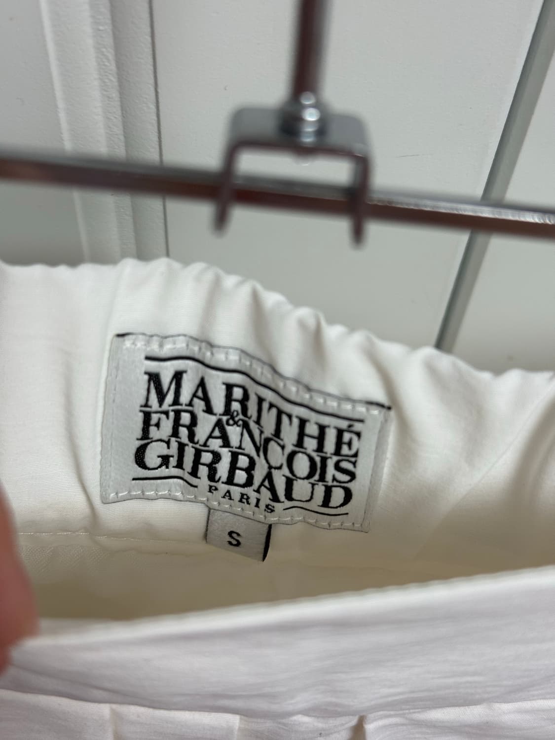 마리떼 프랑소와 스커트 상품이미지3