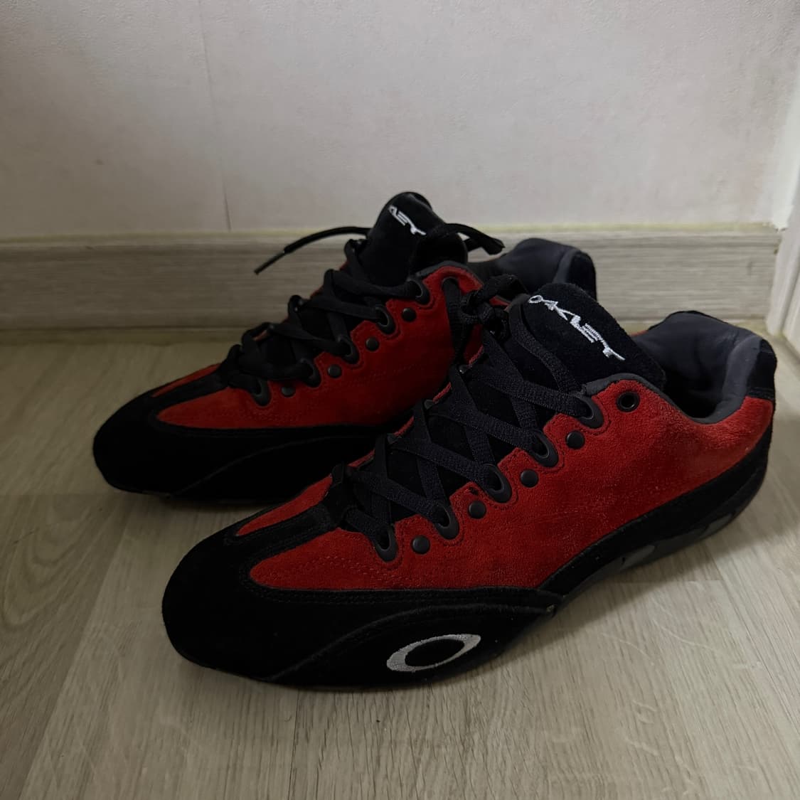 오클리 스웨이드 레이싱슈즈  280 (실제 270정도) 상품이미지1