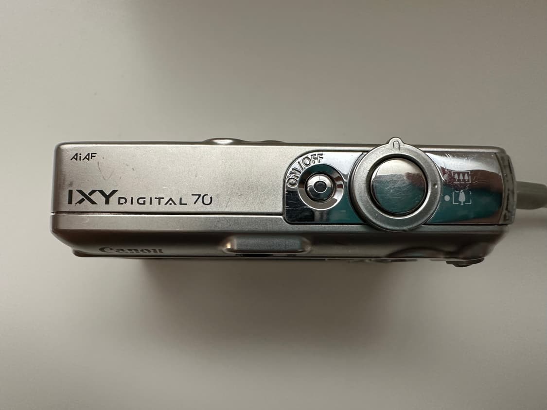 캐논 익서스 60 ixus 60(익시 70 ixy 70) 디지털 카메라 상품이미지3