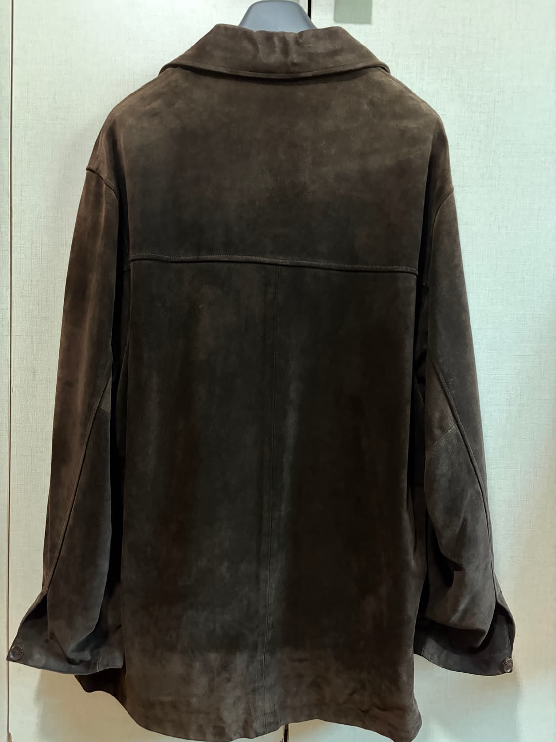 코치 스웨이드 자켓 상품이미지3