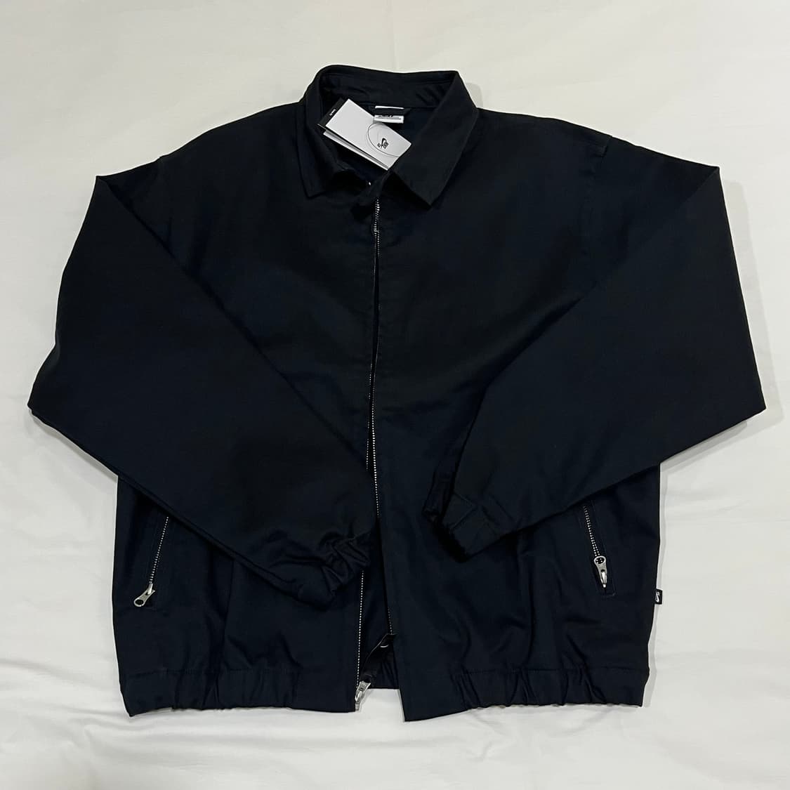 나이키 SB 스케이팅 보드 자켓 블랙 M 상품이미지1