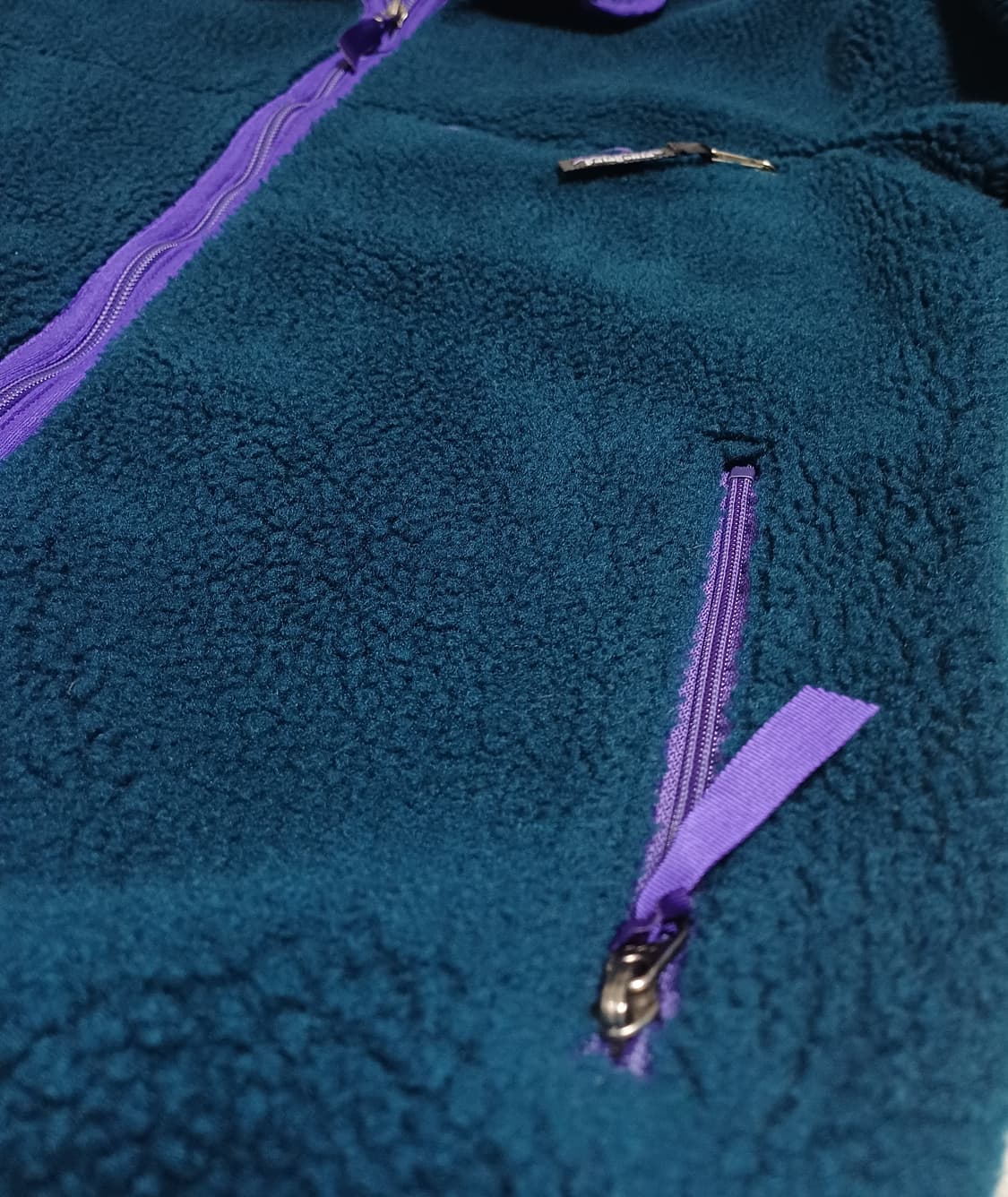 🇺🇸 파타고니아 레트로 가디건 - Blue grass 상품이미지6