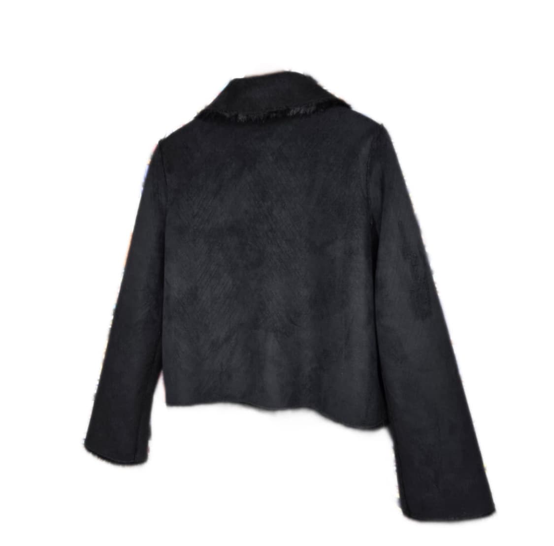 MOTIVI 리버시블 무스탕 퍼 자켓 상품이미지2