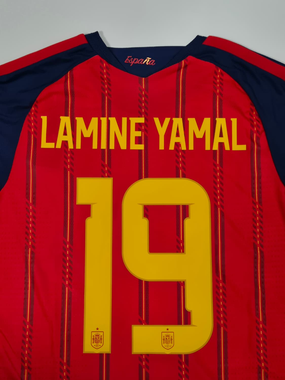 2026 스페인 국대 라민 야말 유니폼 L 상품이미지7