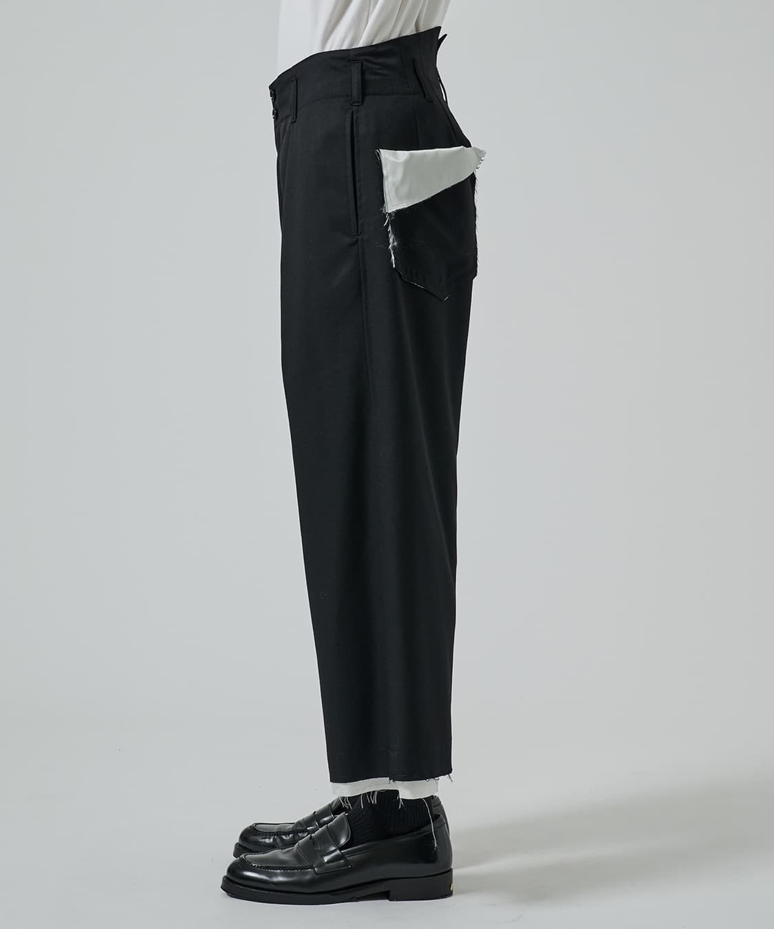 설밤 클래식 팬츠 M 상품이미지6