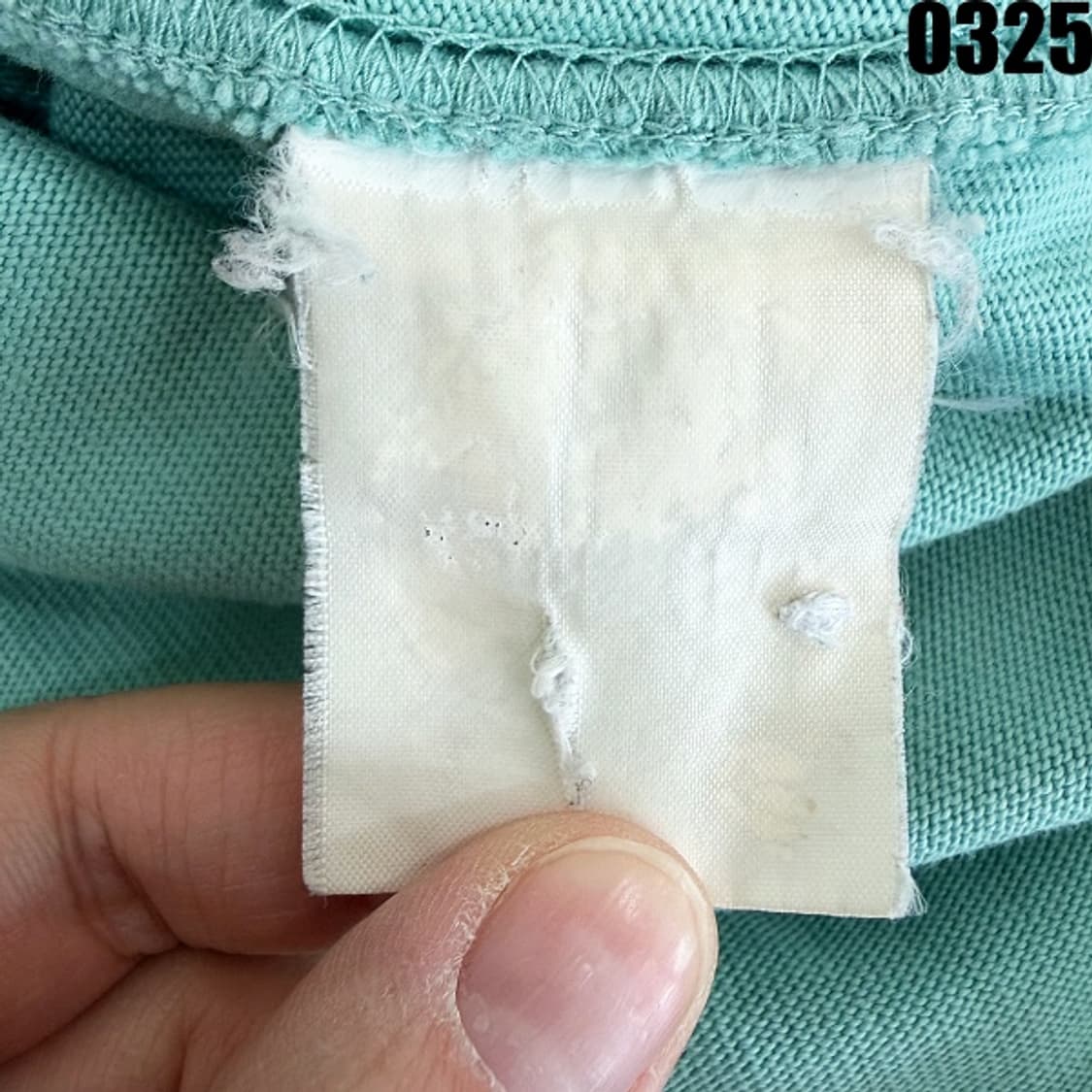 폴로 랄프로렌 클래식 럭비 카라 긴팔 티셔츠 L 0325 상품이미지6