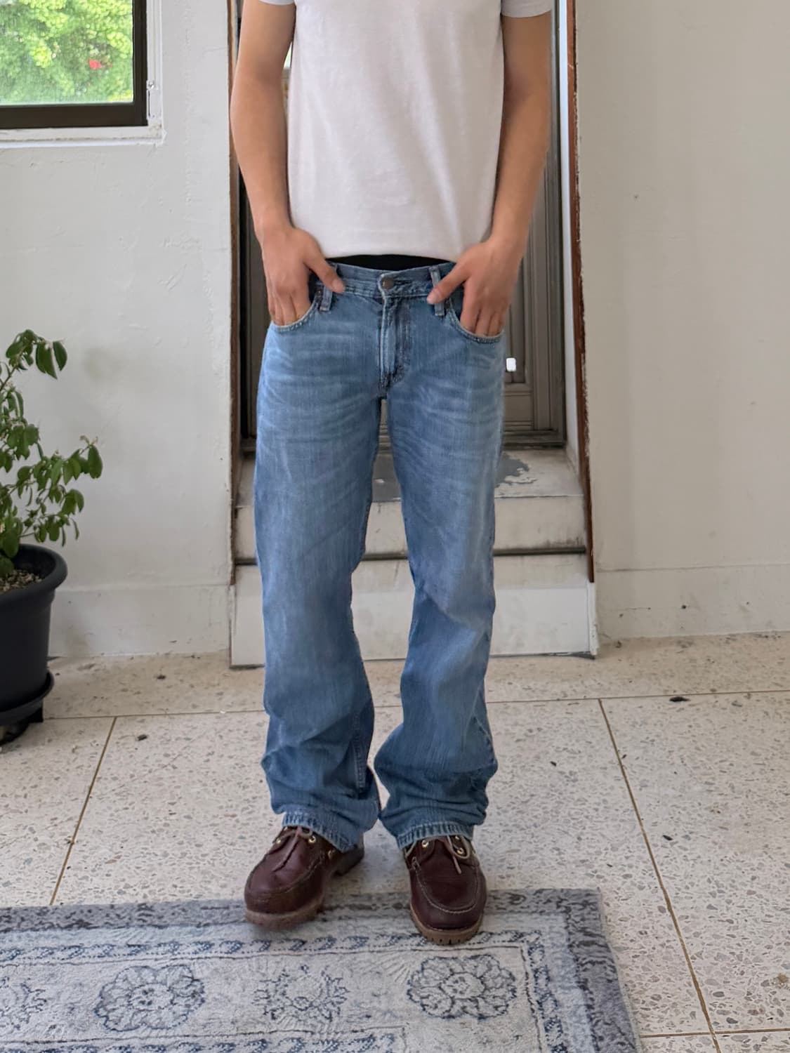 리바이스 527 부츠컷 상품이미지3