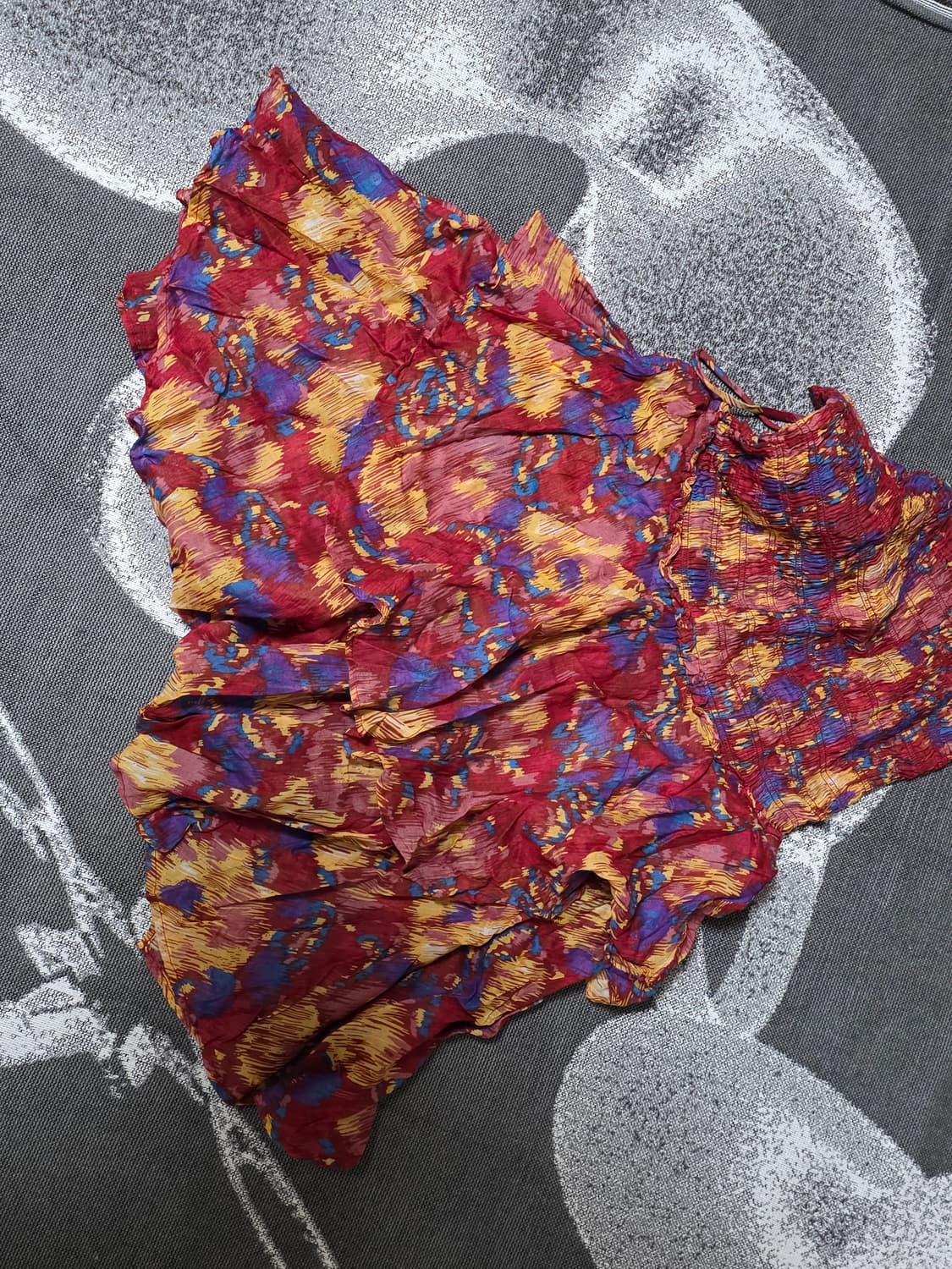 Isabel Marant Etoile 이자벨마랑 에뚜왈 스모크 원피스 상품이미지4