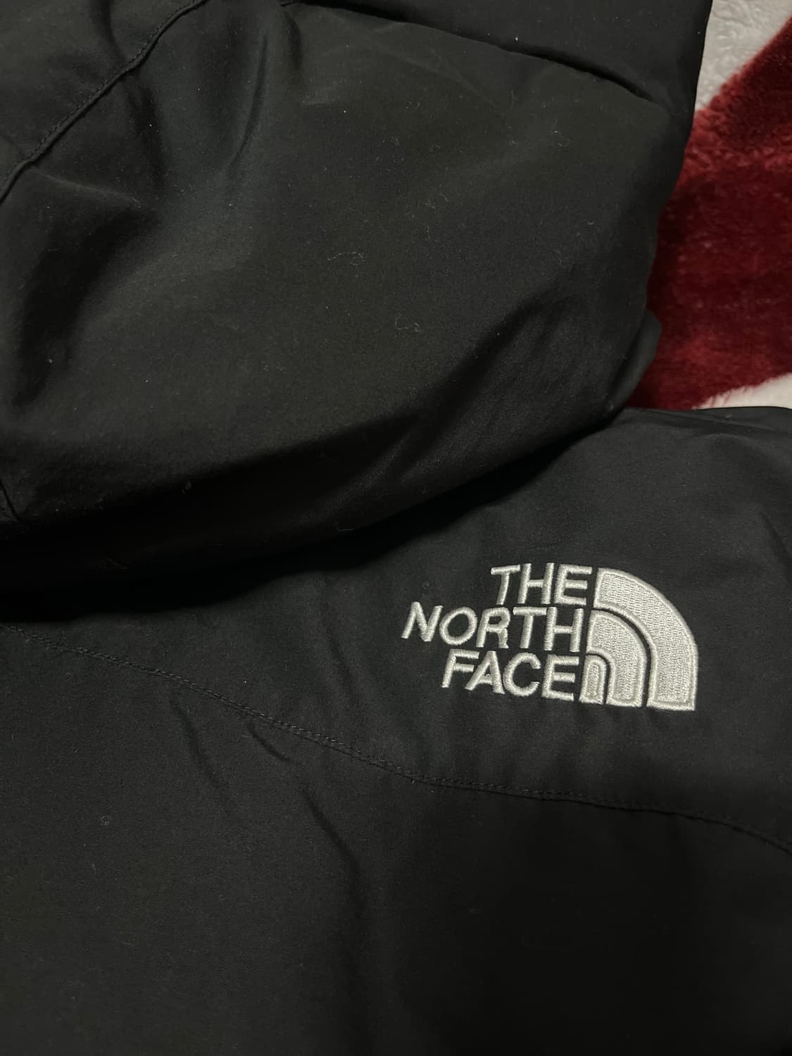 노스페이스 RDS 구스다운 패딩 105 상품이미지7