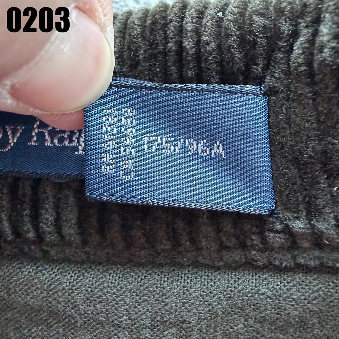 POLO RALPH LAUEN 폴로 랄프로렌 코듀로이 자켓 40 상품이미지7