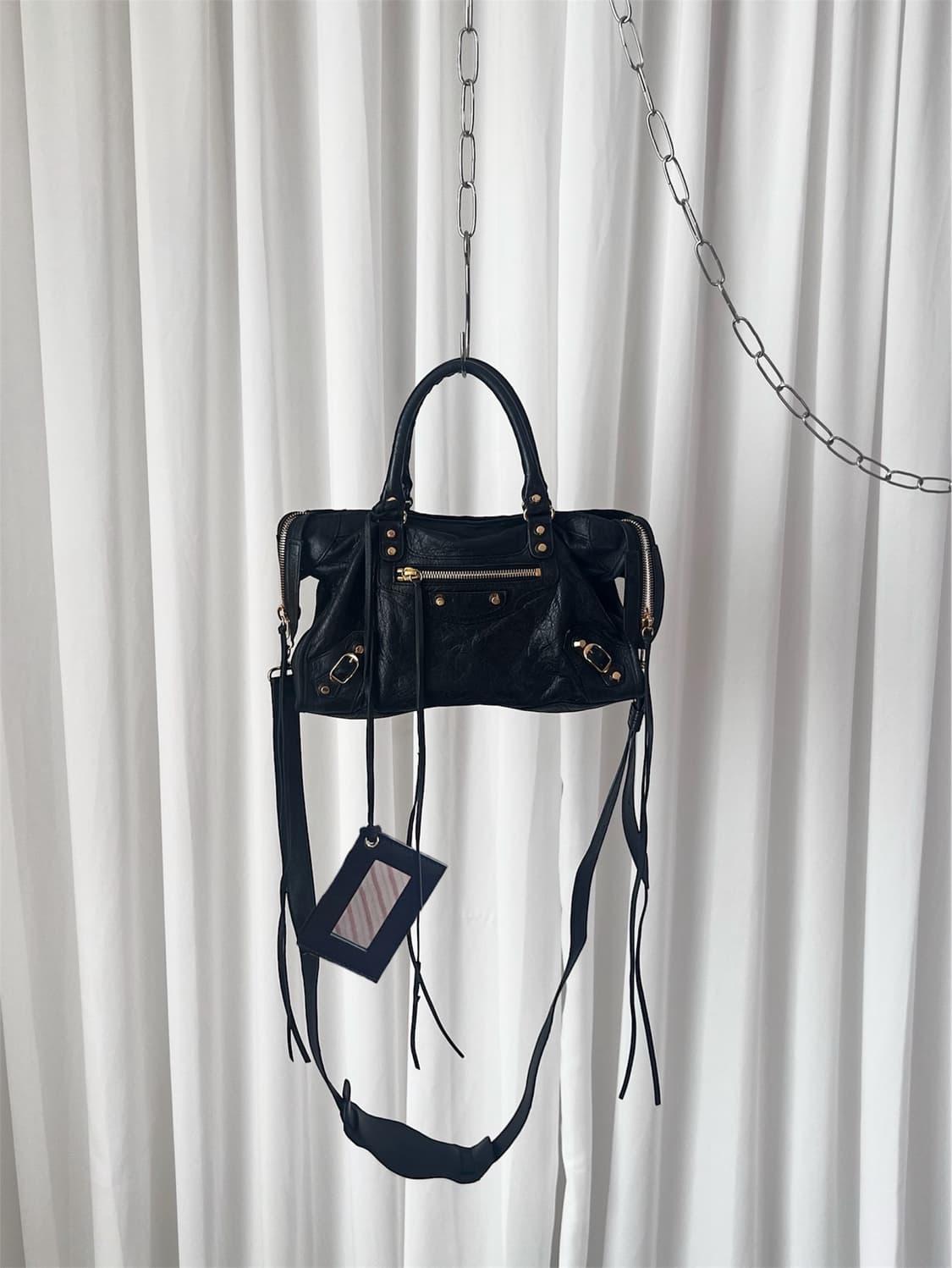 발렌시아가 시티 모터백 상품이미지1