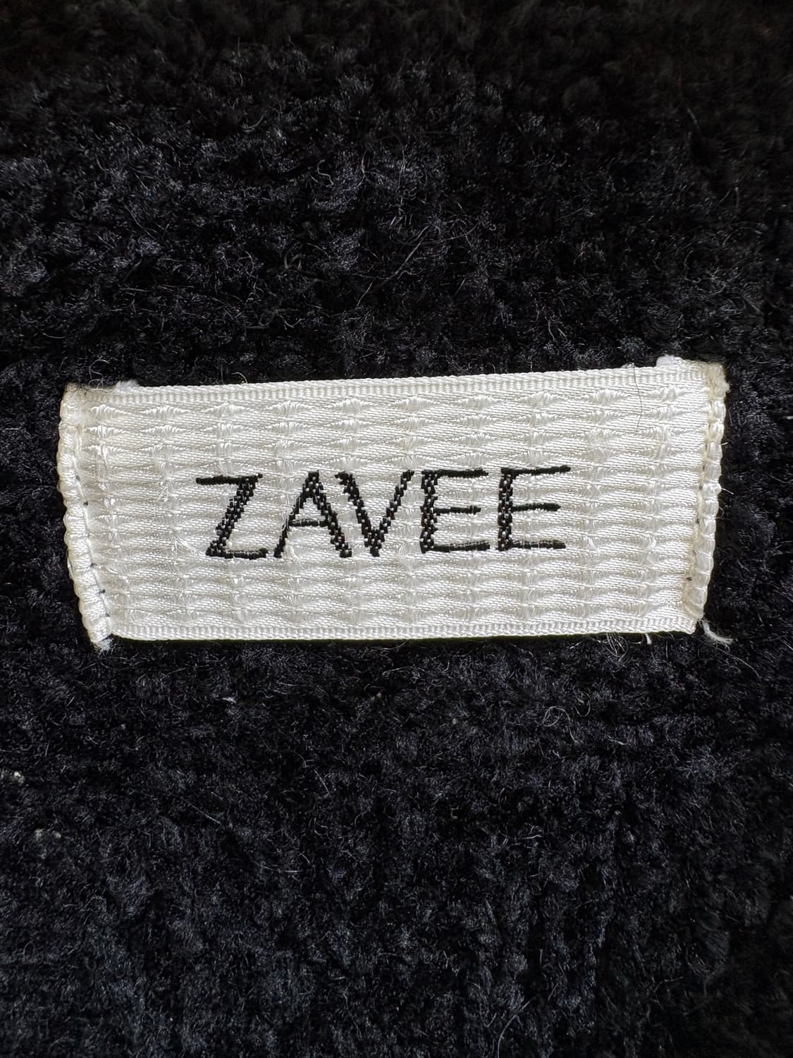 ZAVEE (Made in Japan) 가디건 상품이미지6