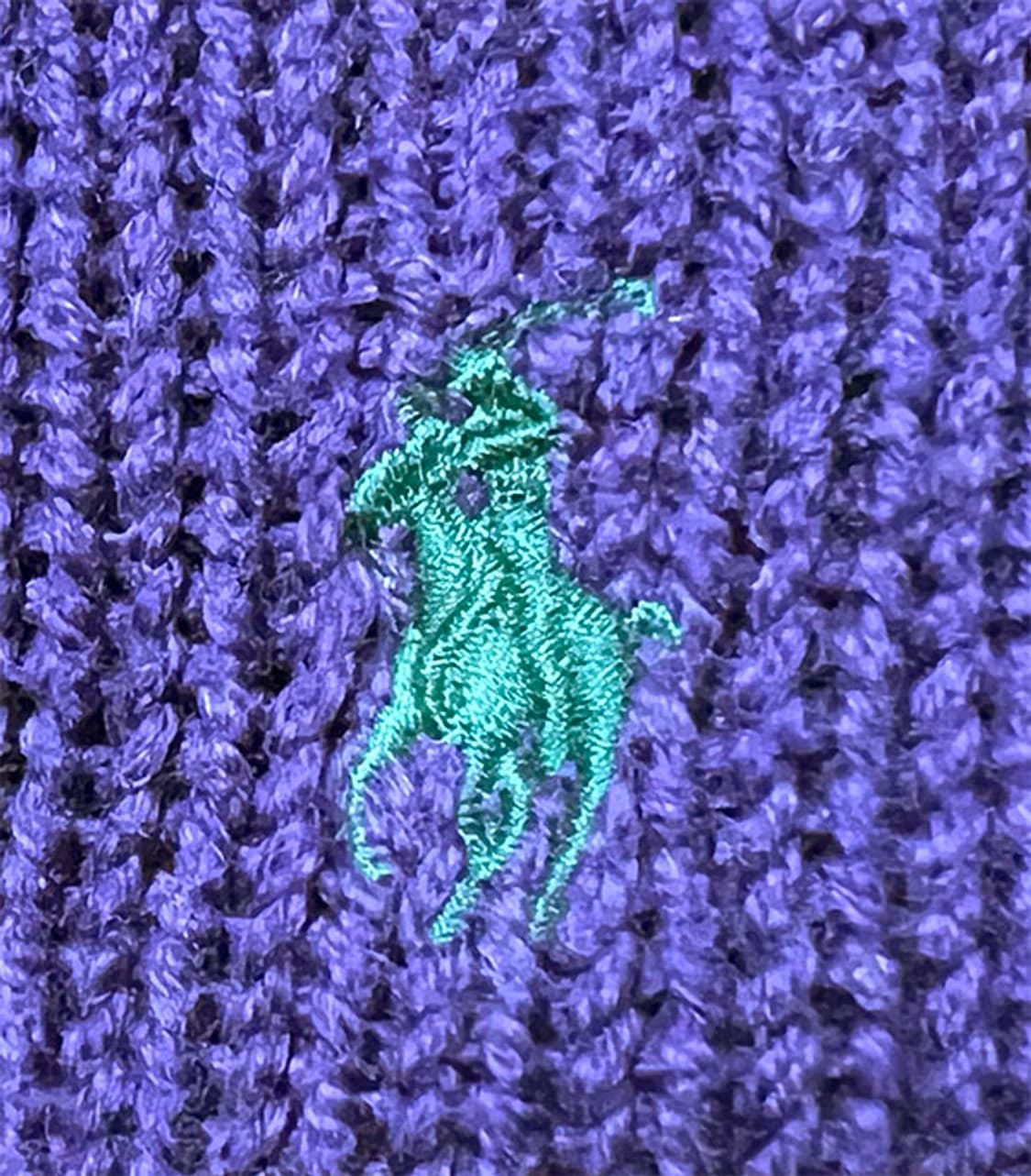 POLO 폴로 남자 니트티 반집업 겨울 100-105 상품이미지4