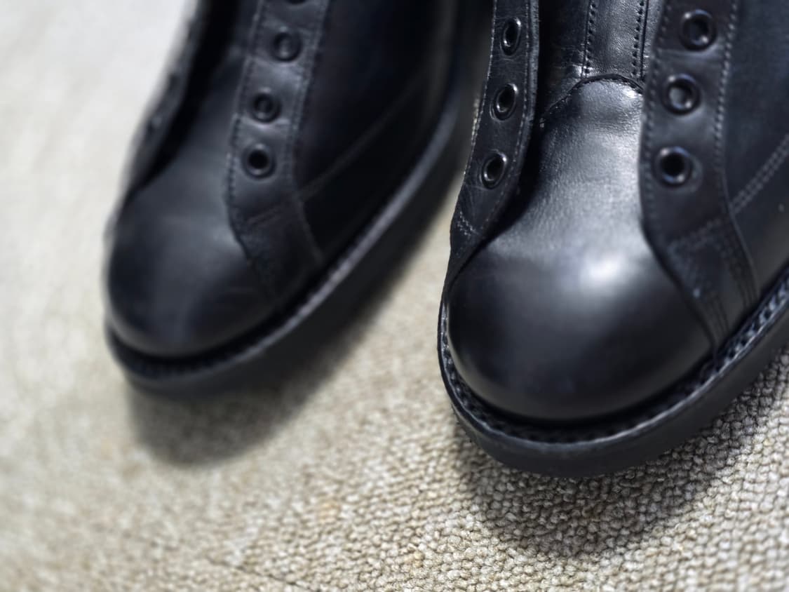 브라더스 브릿지 헨리 부츠 9  BK BROTHER BRIDGE 빈티지  상품이미지4