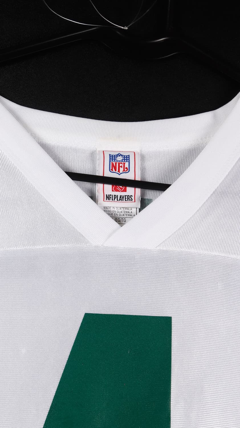 NFL 뉴욕제츠 브랫파브 미식축구유니폼 상품이미지2