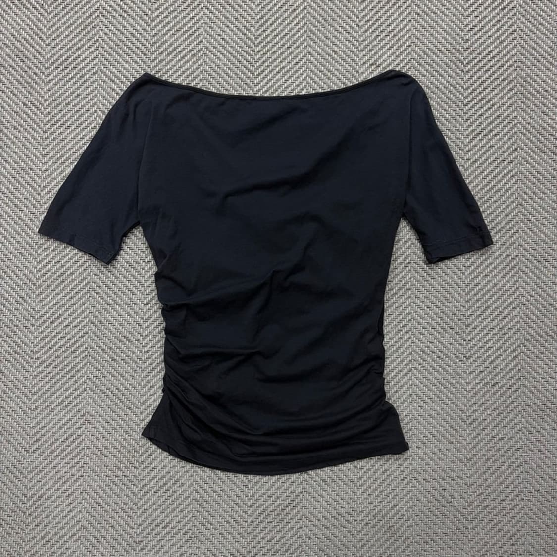 막스마라 드레이프 티셔츠 v2000 상품이미지2