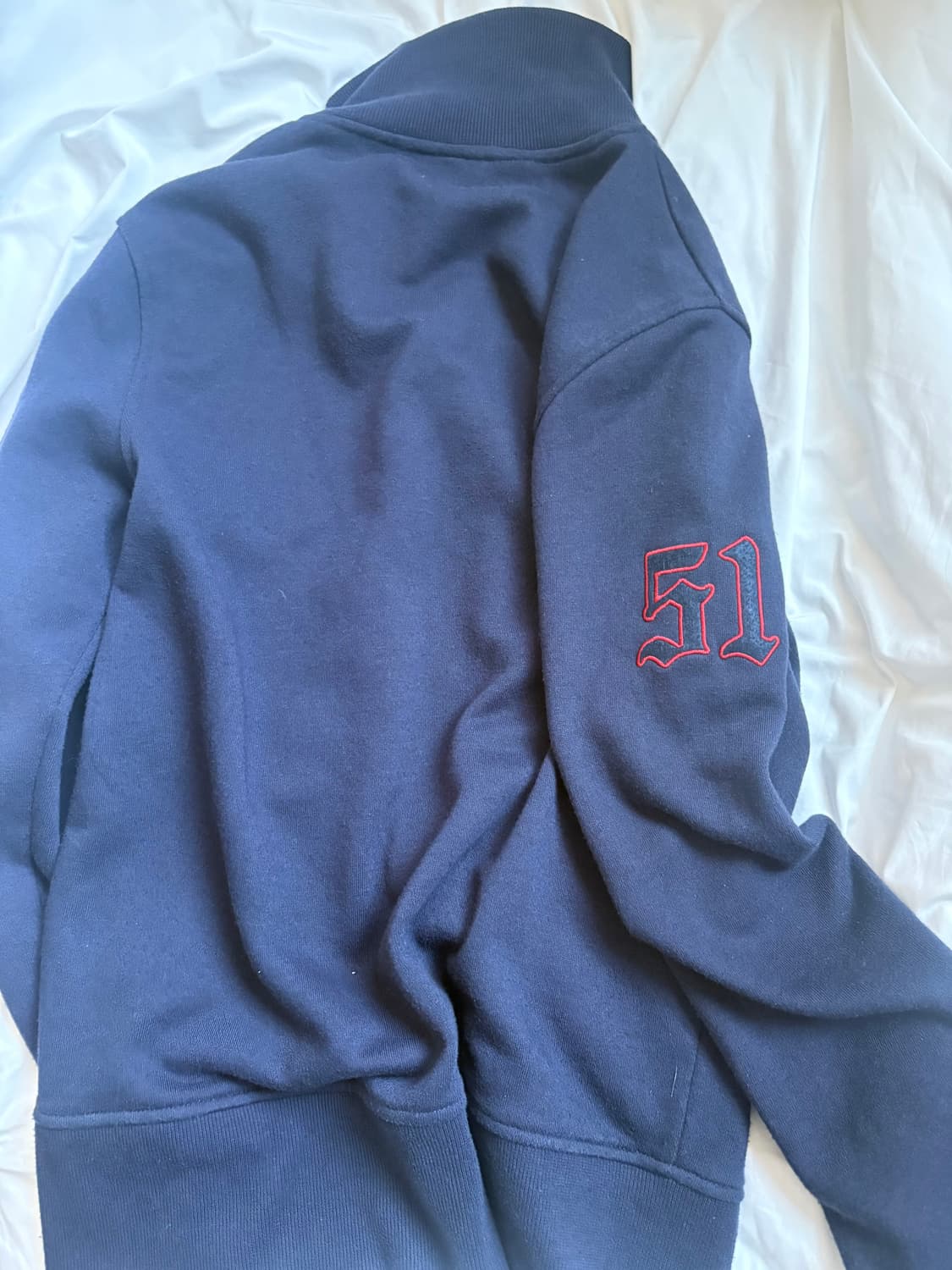 하이넥 집업 상품이미지2