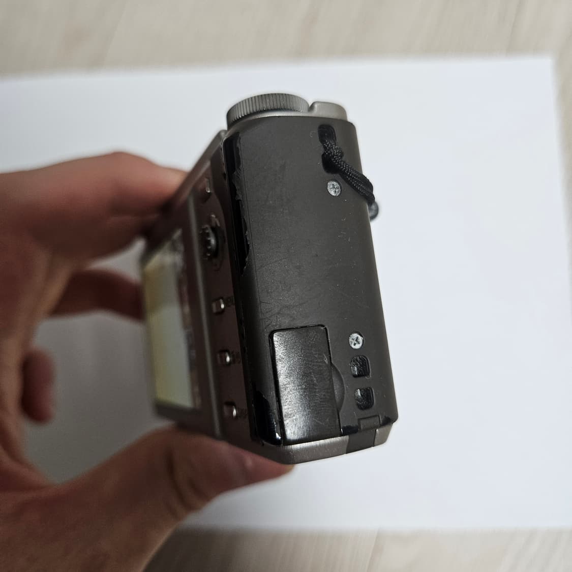 장원영디카 Ricoh R8  상품이미지7