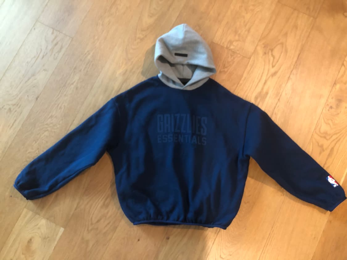 Fear of god hoodie 상품이미지2