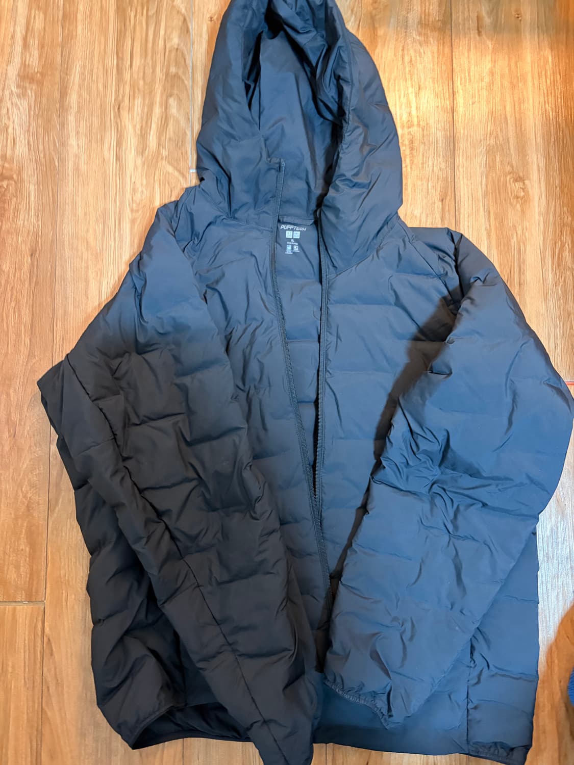 유니클로 경량패딩 xl 상품이미지1