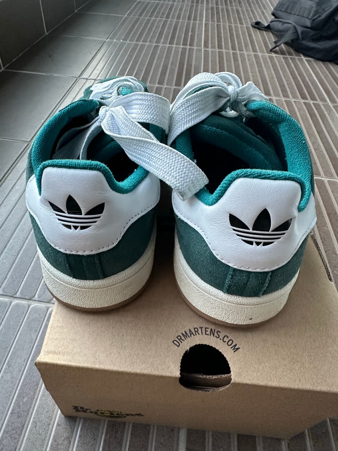 아디다스 캠퍼스 00s 270판매 상품이미지6