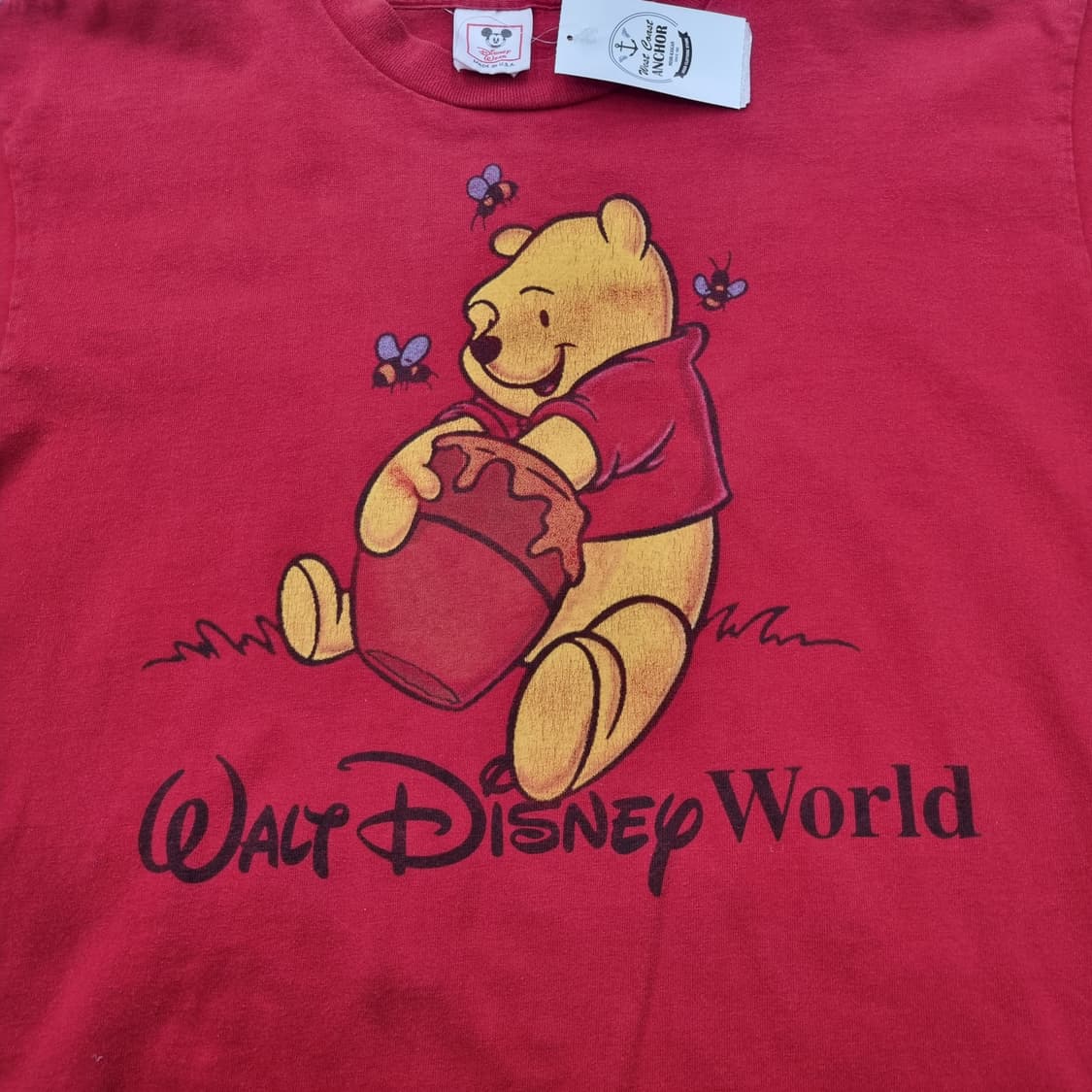 미국 빈티지 티셔츠 상품이미지2