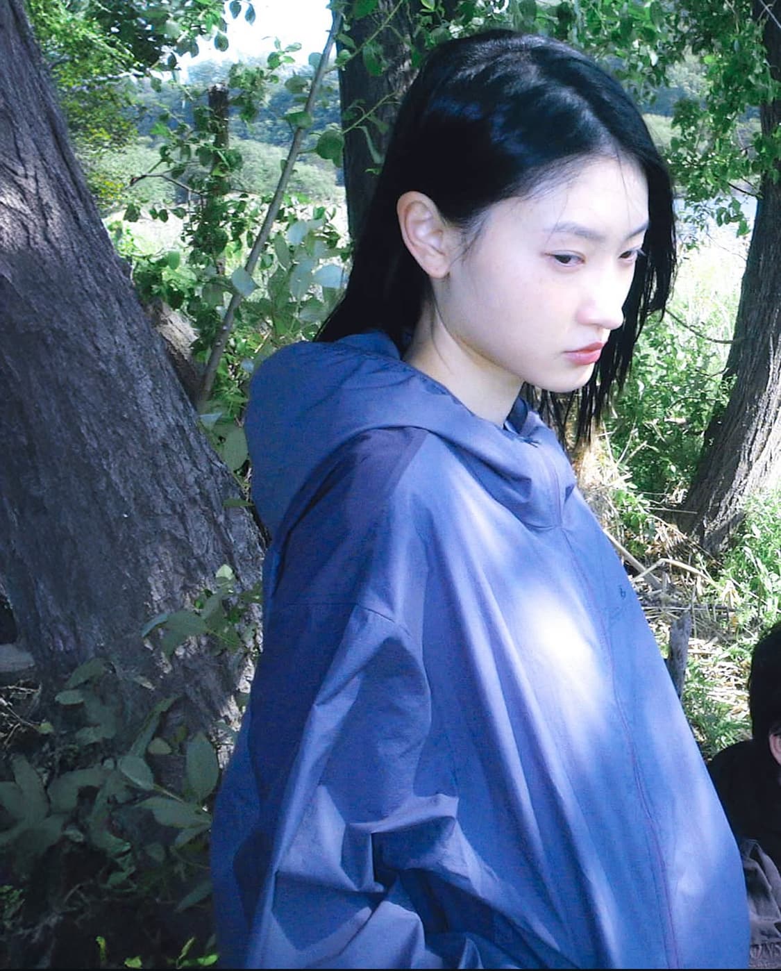 산산기어 x 삼성라이온즈 바람막이 상품이미지2